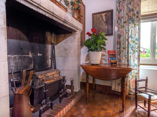 Maison De Vacances - Le Vieil Baug�