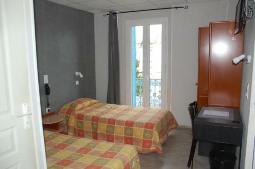 Hotel Louvre Vincenette