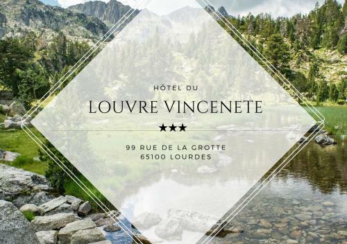 Hotel Louvre Vincenette