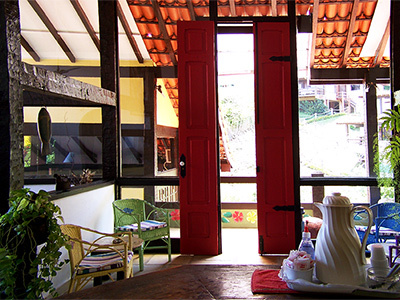 Posada Hibiscus Beach