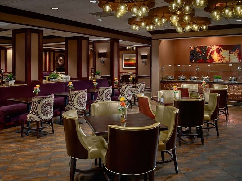 Crowne Plaza Hotel Atlanta Airport