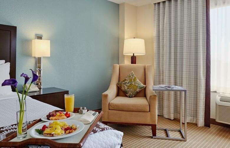 Crowne Plaza Hotel Atlanta Airport