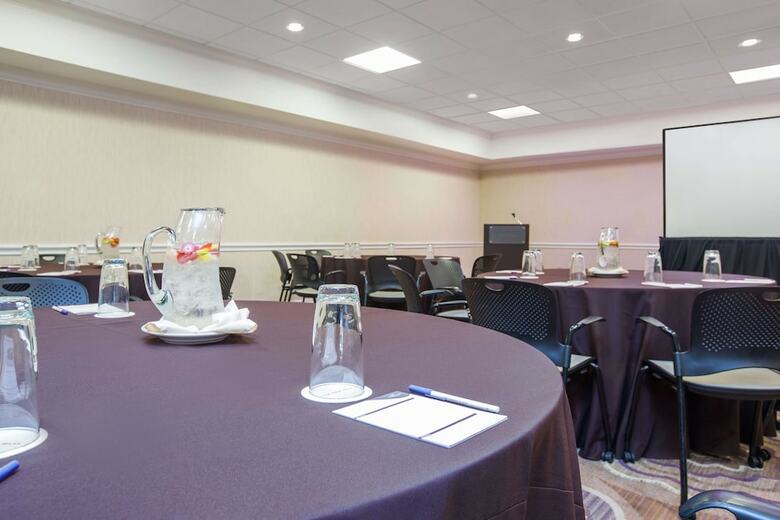 Crowne Plaza Hotel Atlanta Airport