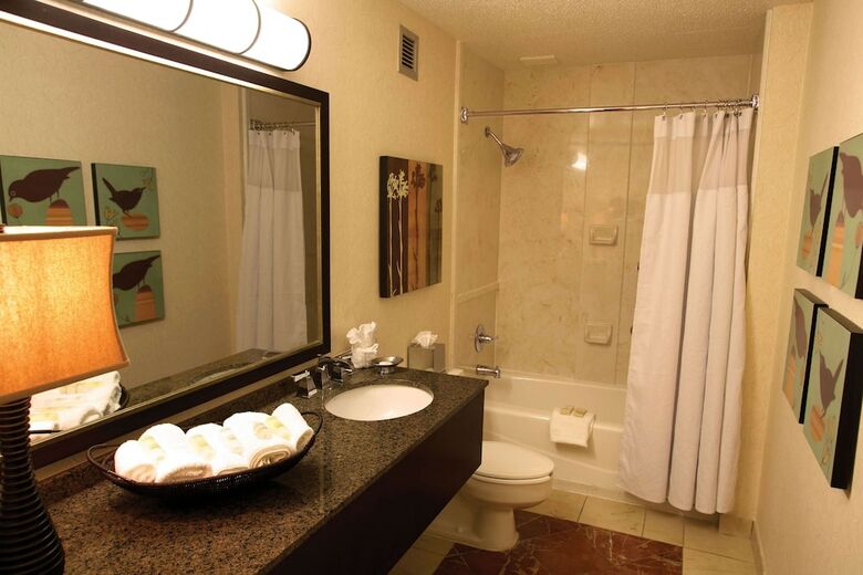 Crowne Plaza Hotel Atlanta Airport