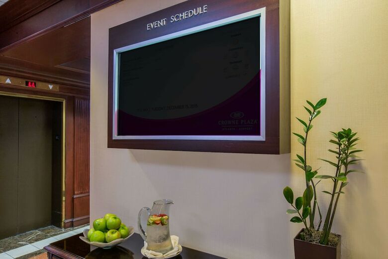 Crowne Plaza Hotel Atlanta Airport