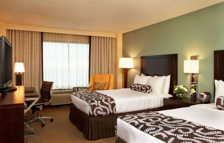 Crowne Plaza Hotel Atlanta Airport