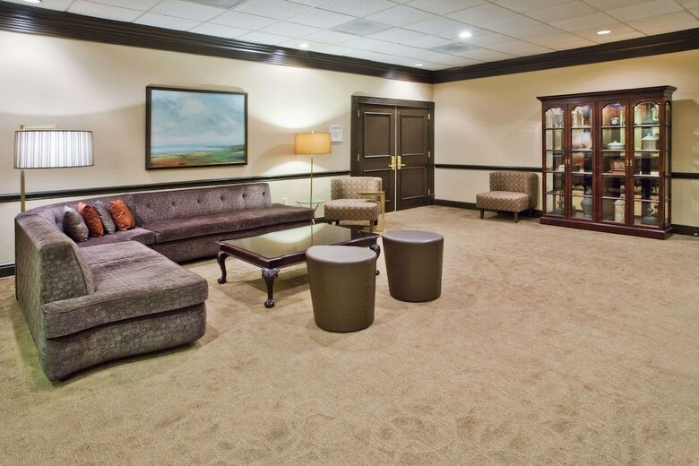 Crowne Plaza Hotel Atlanta Airport