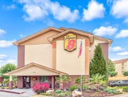 Hotel Super 8 Atlanta Airport