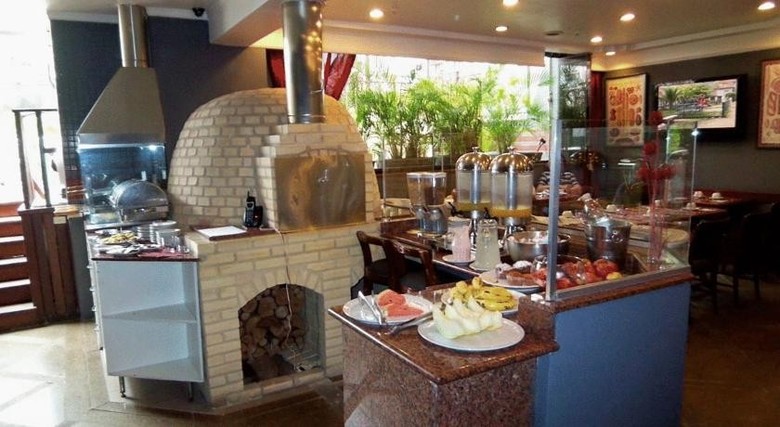 Hotel Cristal Palace