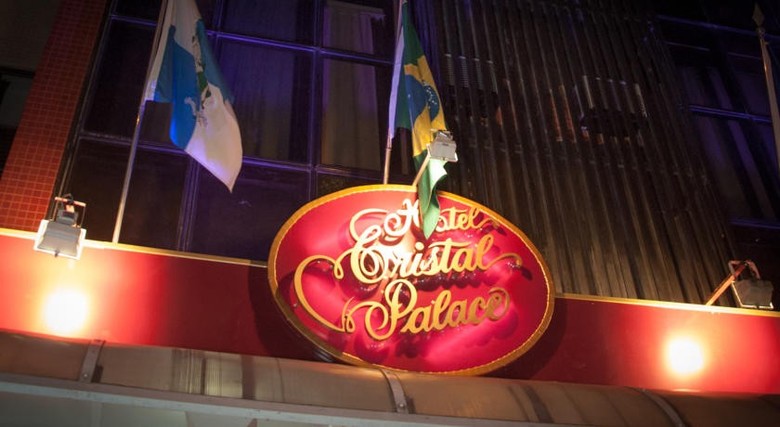 Hotel Cristal Palace