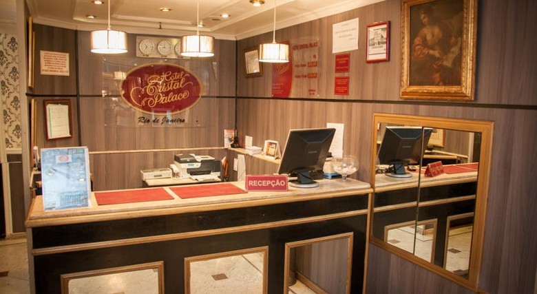 Hotel Cristal Palace