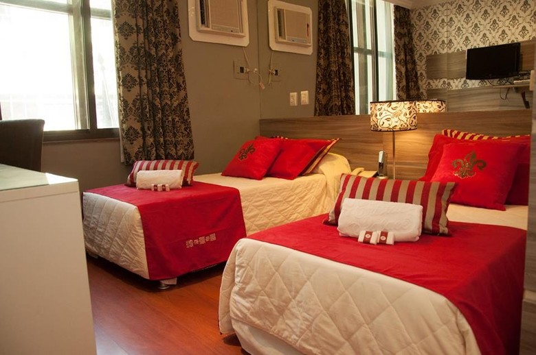 Hotel Cristal Palace