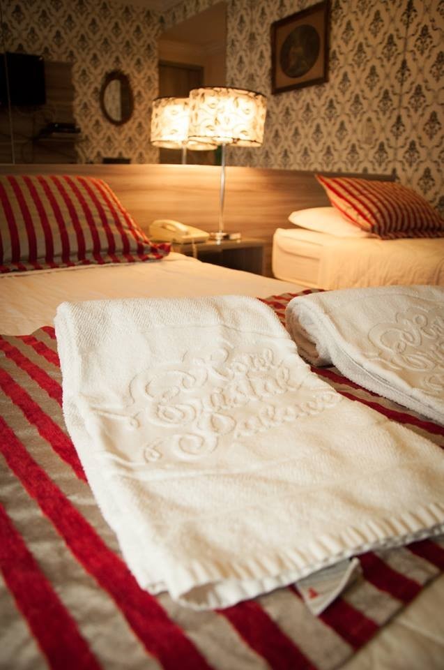 Hotel Cristal Palace