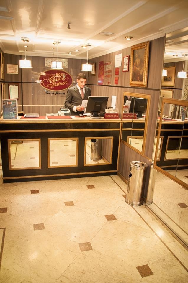 Hotel Cristal Palace