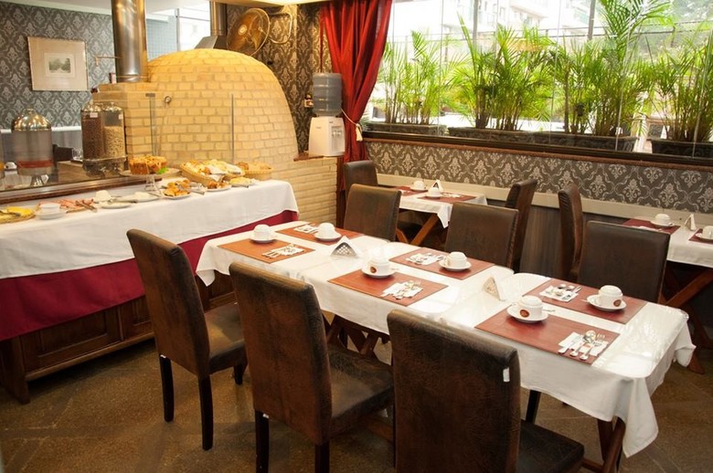 Hotel Cristal Palace