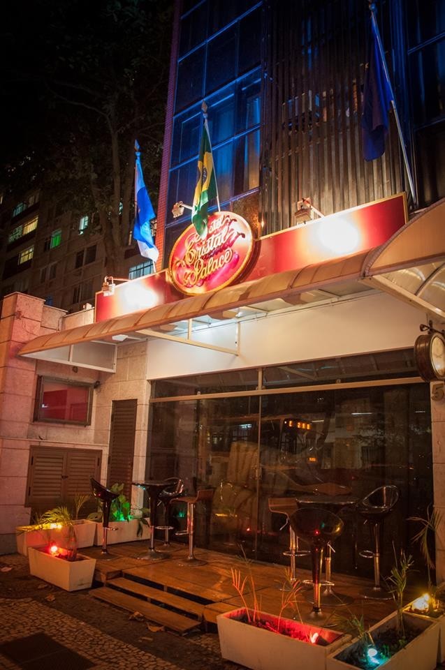 Hotel Cristal Palace