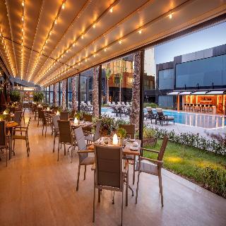 Hotel Burgu Arjaan By Rotana
