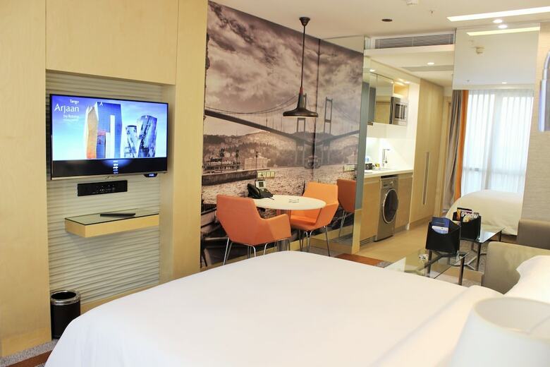 Apartamento Tango Arjaan By Rotana