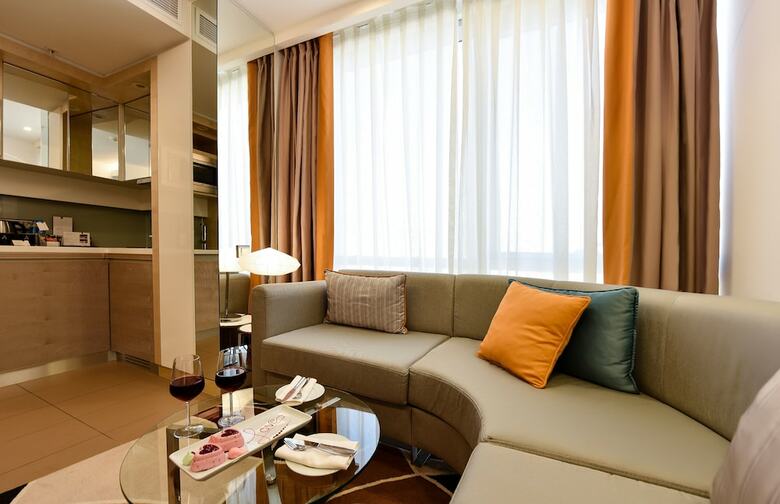 Apartamento Tango Arjaan By Rotana