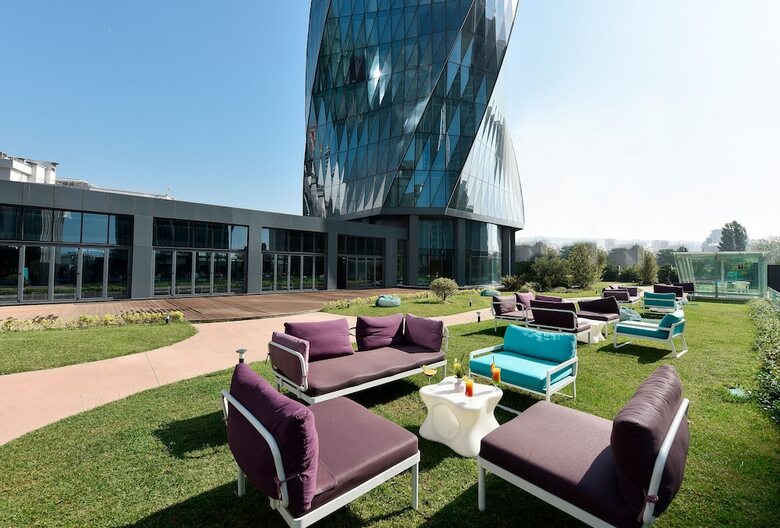 Apartamento Tango Arjaan By Rotana