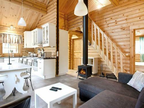 Two-bedroom Holiday Home In S�len 3