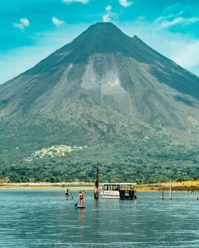 Hotel Arenal Vista Lodge