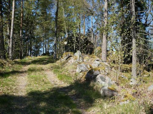 Two-bedroom Holiday Home In Valdenarsvik