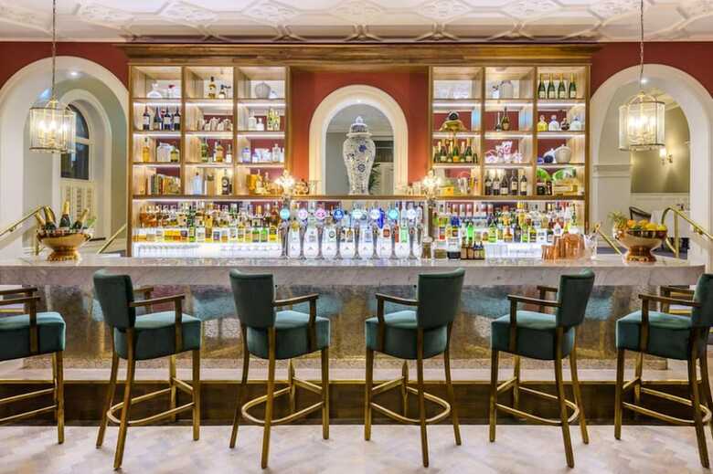 The Metropole Hotel