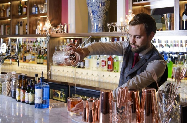 The Metropole Hotel