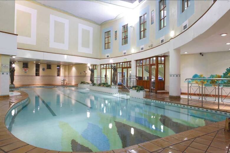 The Metropole Hotel