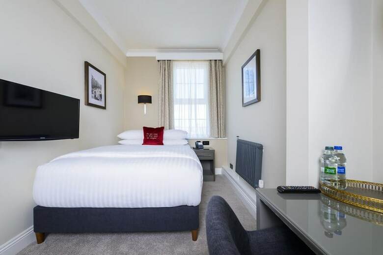 The Metropole Hotel