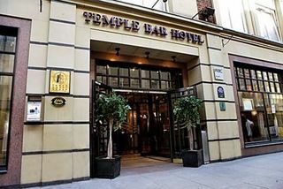 Temple Bar Hotel