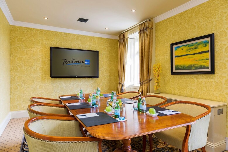 Hotel Radisson Blu St. Helen's