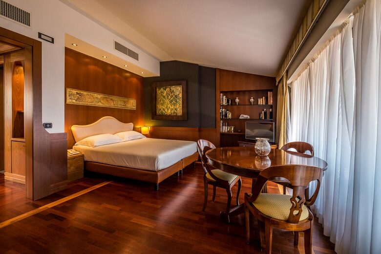 Grand Hotel Assisi