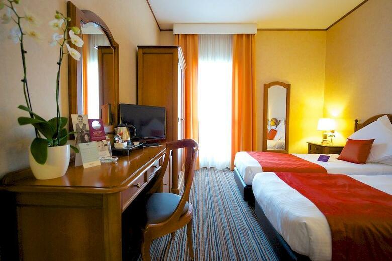 Hotel Mercure Bologna Centro