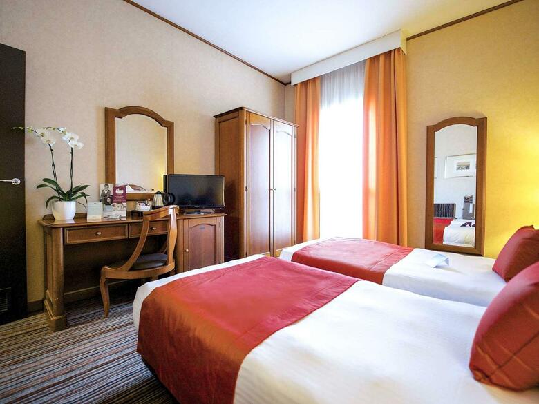 Hotel Mercure Bologna Centro