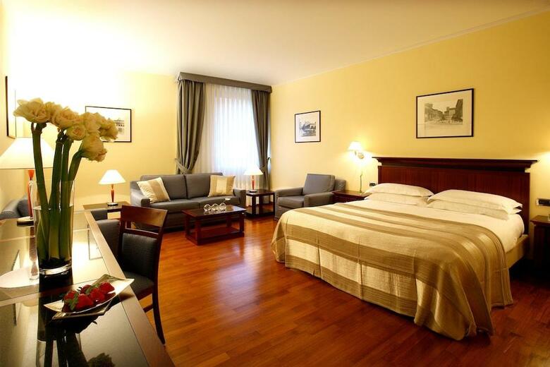 Hotel Starhotels Excelsior