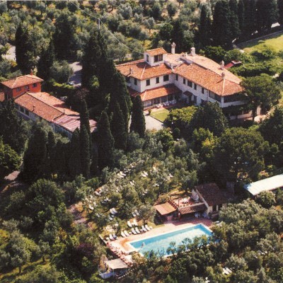 Hotel Villa Le Rondini