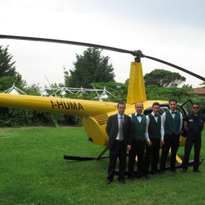 Hotel Villa Le Rondini