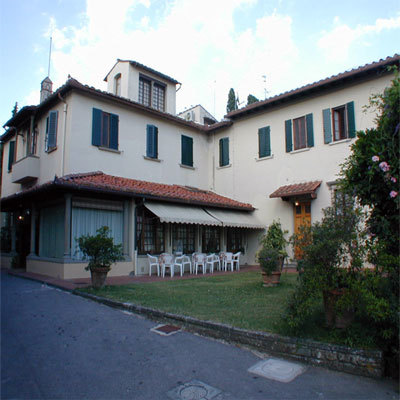 Hotel Villa Le Rondini