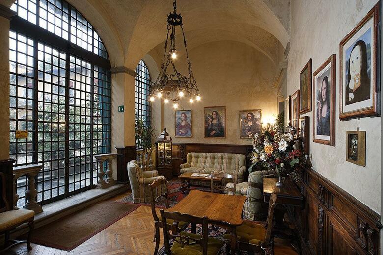 Hotel Monna Lisa