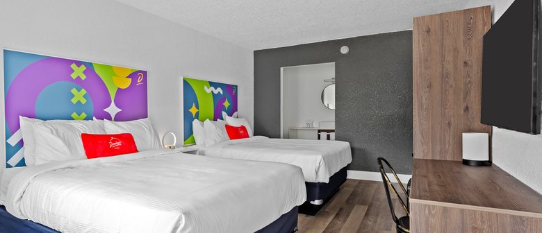 Motel Travelodge Inn & Suites