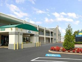 Hotel Days Inn Williamsburg Colonial Downtown