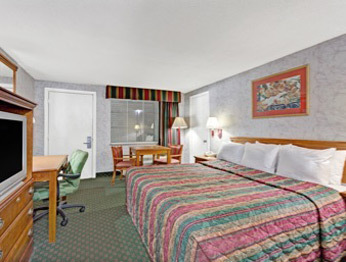 Hotel Days Inn Williamsburg Colonial Downtown