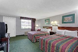 Hotel Days Inn Williamsburg Colonial Downtown
