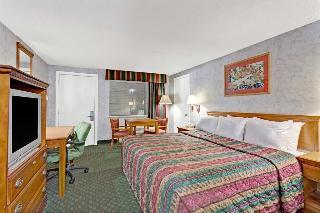 Hotel Days Inn Williamsburg Colonial Downtown