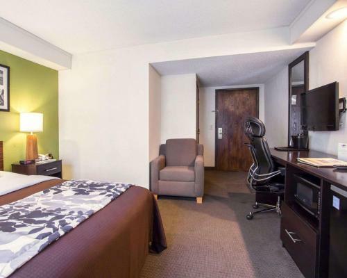 Hotel Sleep Inn Nashville