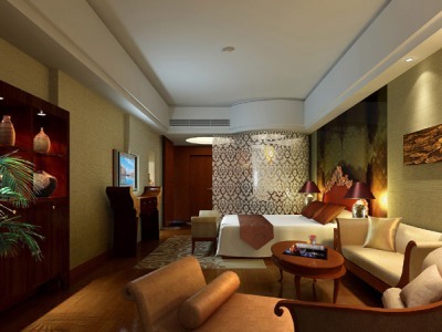 Hotel Swissotel Grand Shanghai