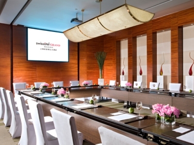 Hotel Swissotel Grand Shanghai