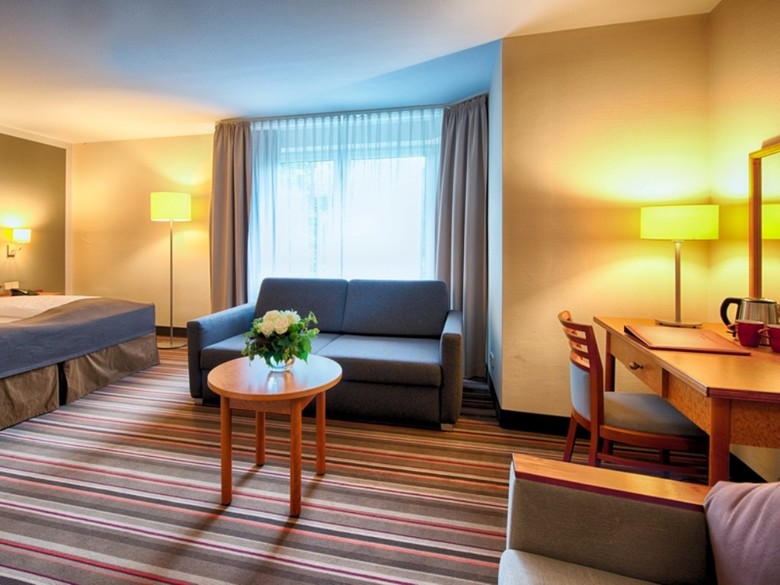 Leonardo Hotel Hamburg Airport